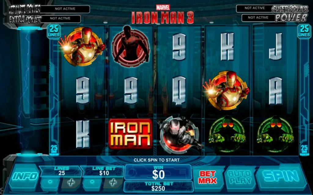 ironman